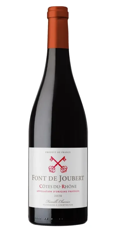 Domaine Font de Joubert Cotes du Rhone
