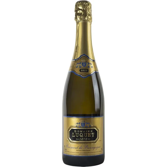 Domaine Luquet Luquet Cremant De Bourgogne