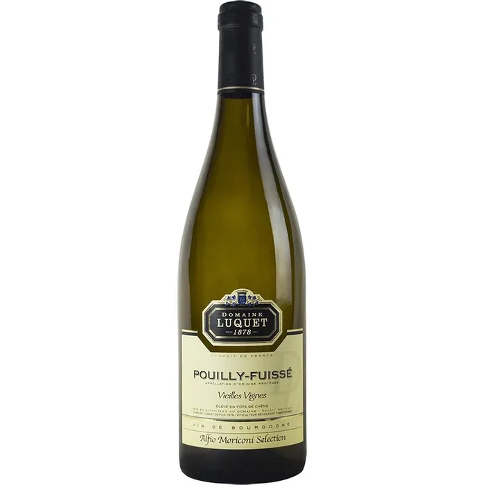 Domaine Luquet Luquet Pouilly Fuisse V V