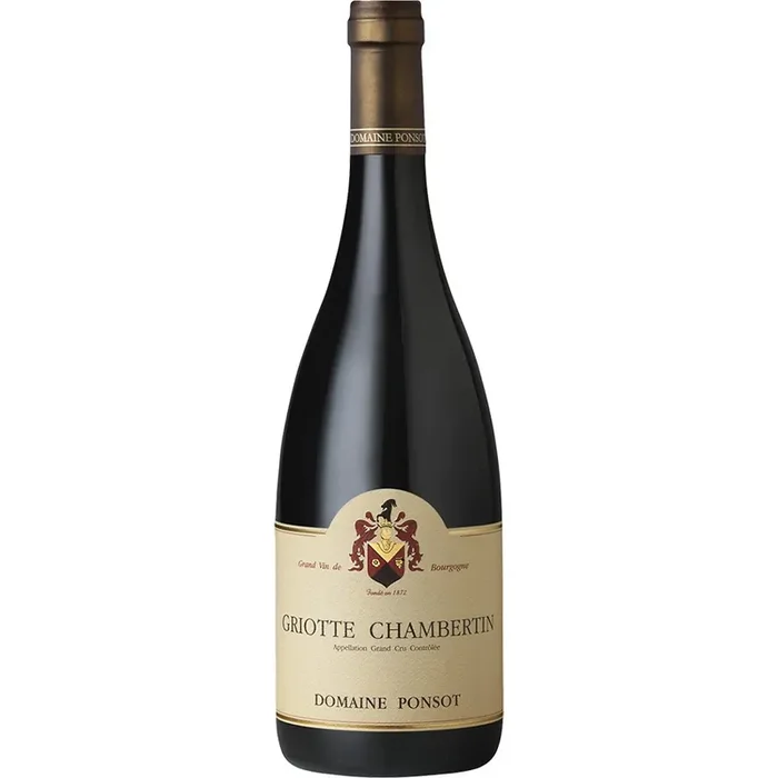 Domaine Ponsot L Ponsot Griotte-Chamb Gc Du Saule