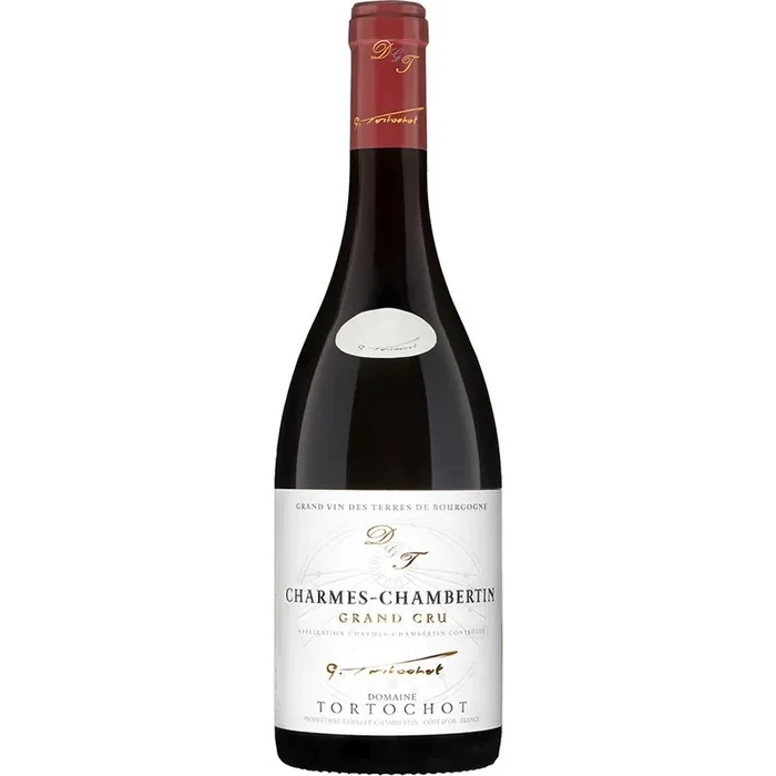 Domaine Tortochot Dom Tortochot Chambertin Grand Cru