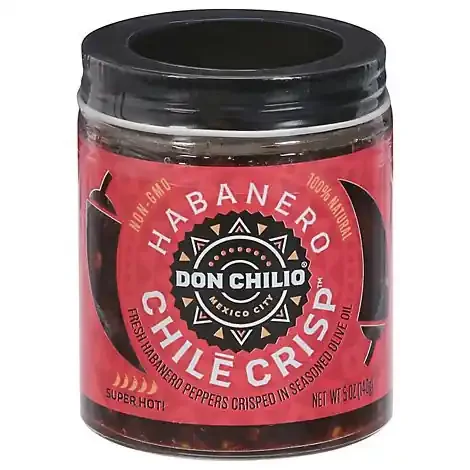 Don Chilio Habanro Chile Pepper Crisp – 5 Oz
