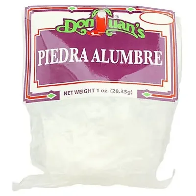 Don Juan‘s Piedra Alumbre