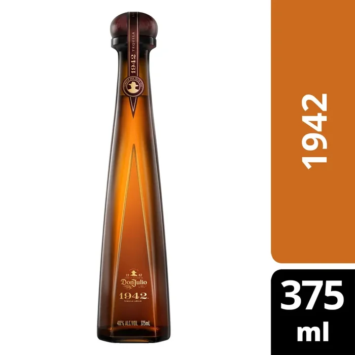 Don Julio 1942 Extra Anejo Tequila, 375 mL
