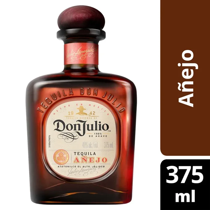 Don Julio Anejo Tequila, 375 mL