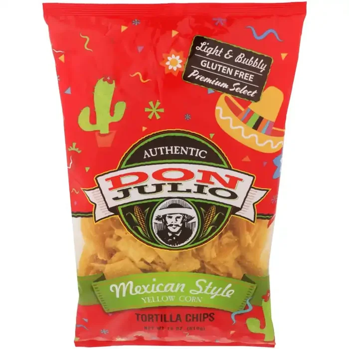Don Julio Mexican Style Tortilla Chip