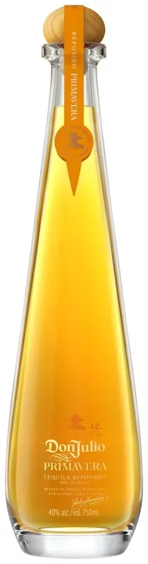 Don Julio Primavera Tequila Reposado, 750 mL