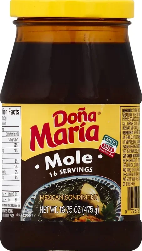 Doña Maria Mole 16.75 oz