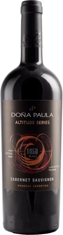 Dona Paula Cabernet Sauvig Altitude 1050