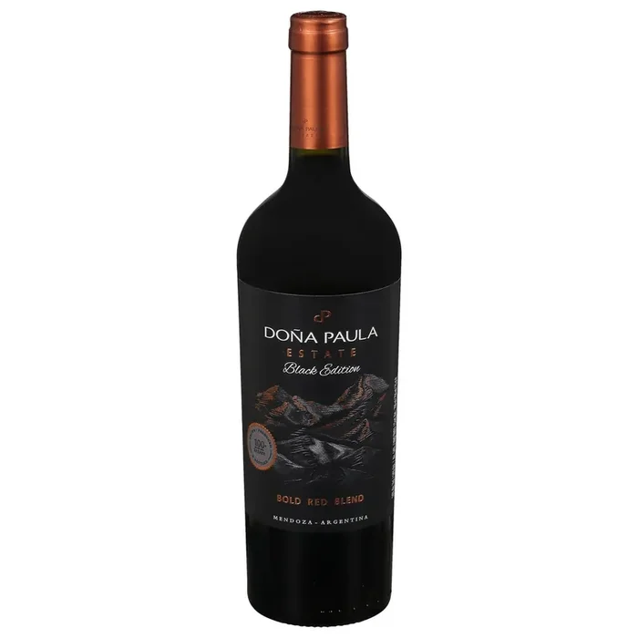 Dona Paula Doña Paula Estate Black Edition Red Blend