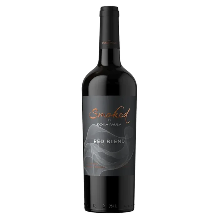 Dona Paula Red Blend, Smoked