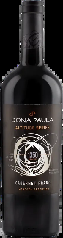 Dona Paula UPC Dona Paula Altitude Series 1350 Cabernet Franc
