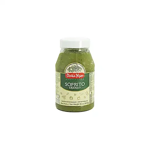 Dona Y Dna Yiya Sofrito Criollo