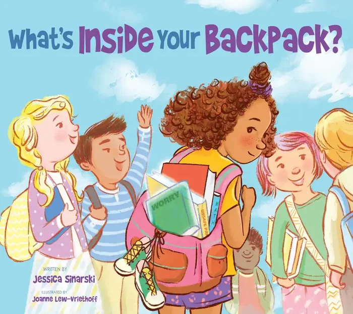 [Donation] What‘s Inside Your Backpack?