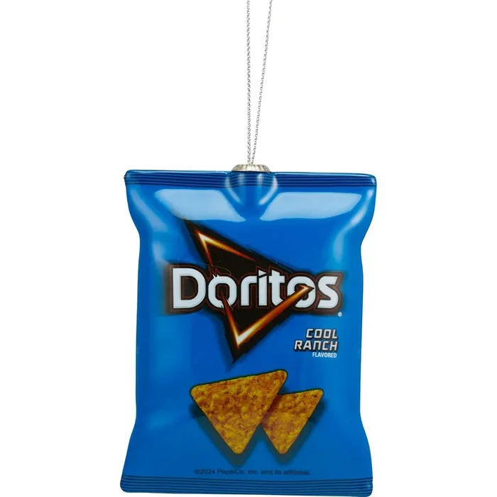 Dorito‘s Doritos Cool Ranch Ornament