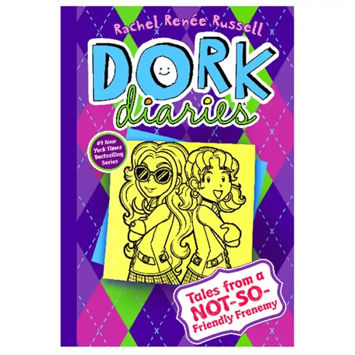Dork Diaries 11 Tales from a Not So Friendly Frene by Rachel Rene Russell