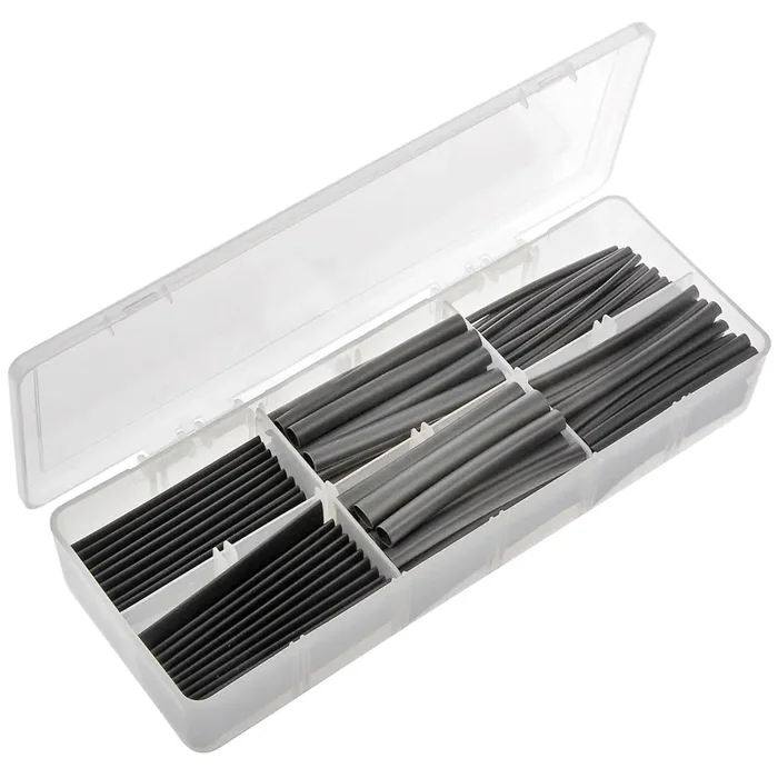 Dorman 1/16-1/2 In. Heat Shrink Tubing Kit