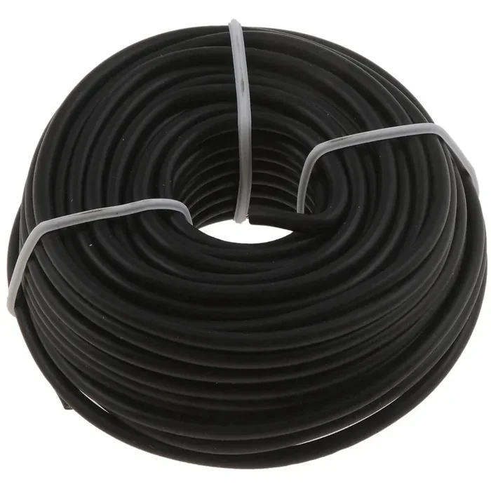 Dorman 16 Gauge Black Primary Wire- Card