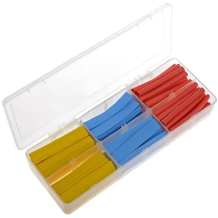 Dorman 22-10 Gauge Heat Shrink Tubing Kit Assorted Colors