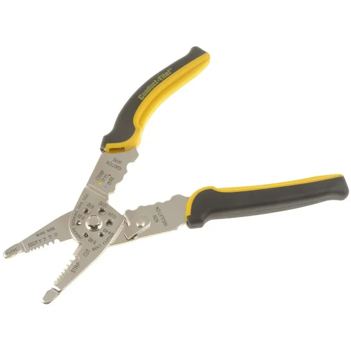 Dorman Electrical Wire Stripper/Crimper Spring Loaded