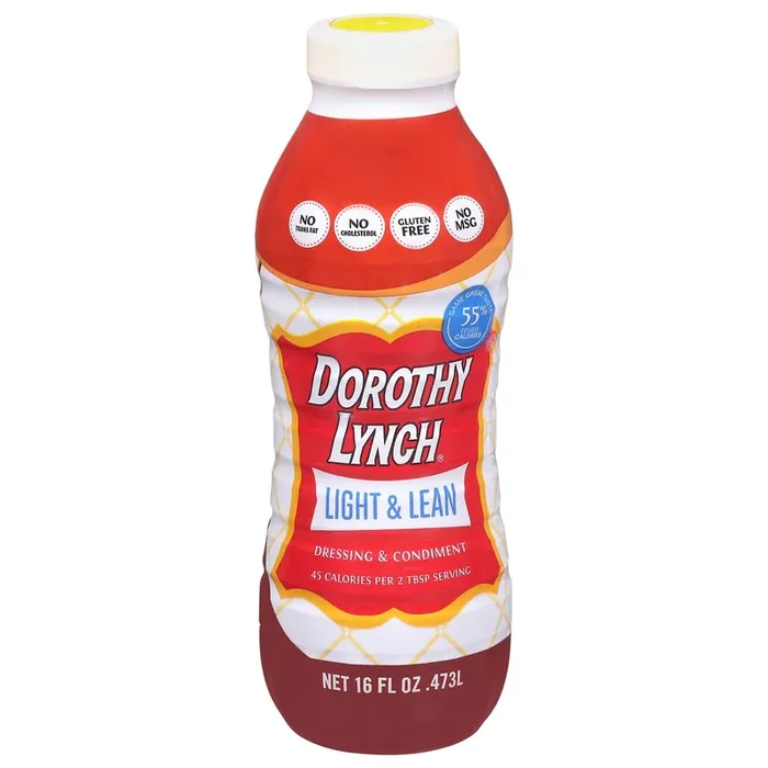 Dorothy Lynch Light & Lean Dressing & Condiment 16 fl oz