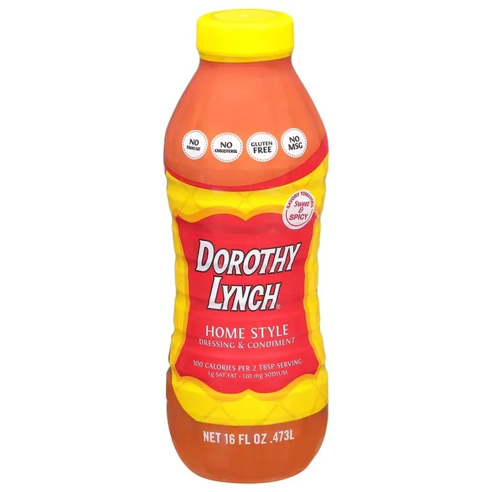 Dorothy Lynch Sweet & Spicy Home Style Dressing & Condiment – 16 fl oz