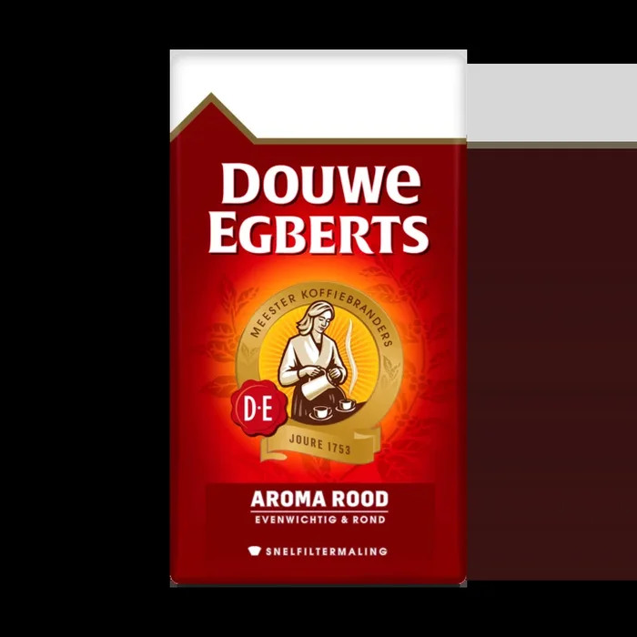 Douwe Egberts Aroma red filter coffee large