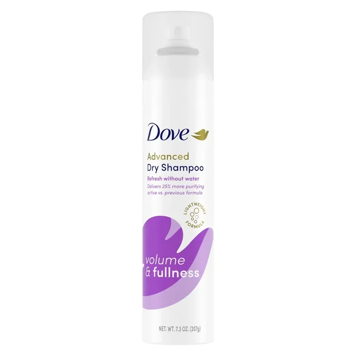 Dove Advanced Volumizing Dry Shampoo Volume & Fullness, 7.3 oz