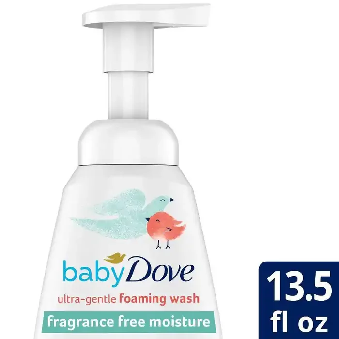 Dove Baby Body Wash