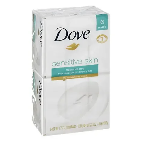 Dove Beauty Bar Sensitive Skin