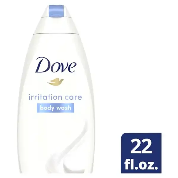 Dove Beauty Irritation Care Body Wash for Dry or Itchy Sensitive Skin