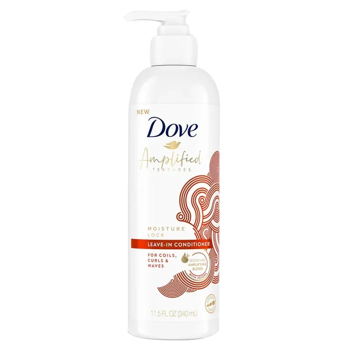 Dove Beauty Moisture Locking Leave In Conditioner