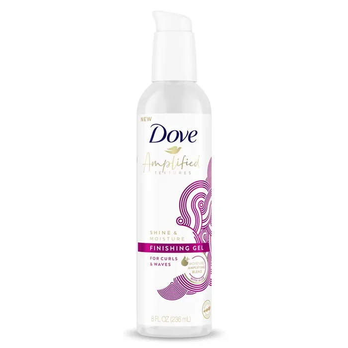 Dove Beauty Shine &; Moisture Finishing Gel