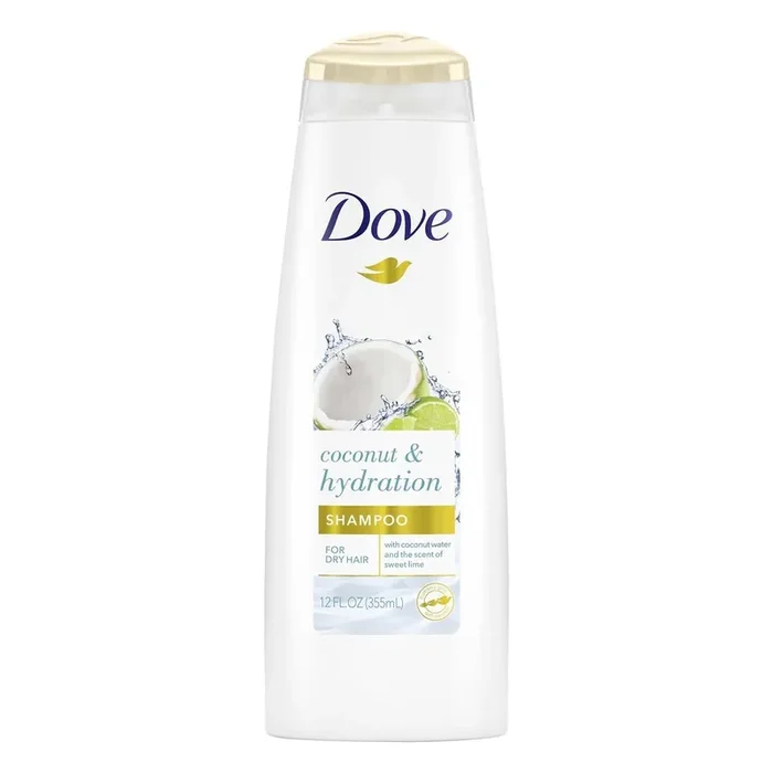 Dove Coconut Hydration Shampoo