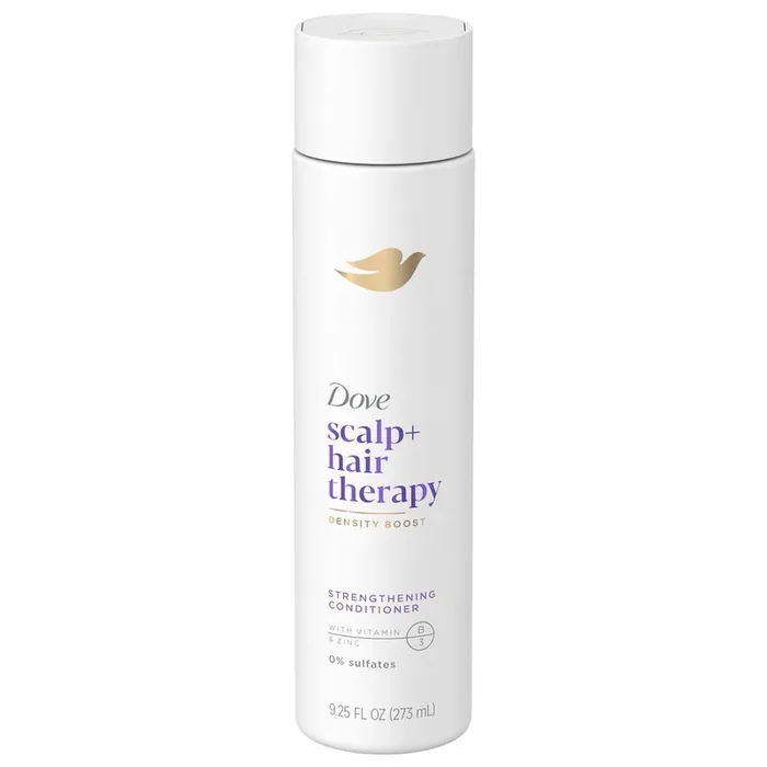 Dove Density Boost Strengthening Conditioner Scalp + Hair Therapy 9.25 oz