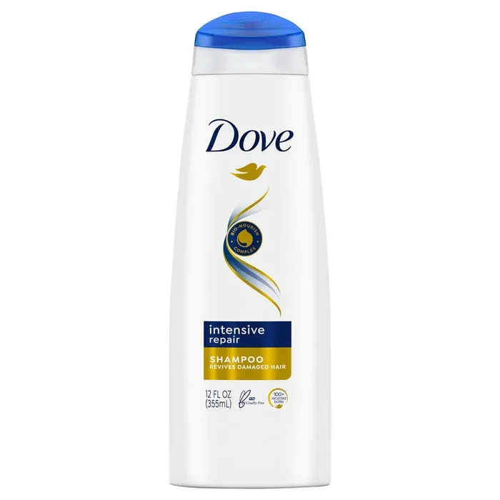 Dove Nutritive Solutions Shampoo Intensive Repair