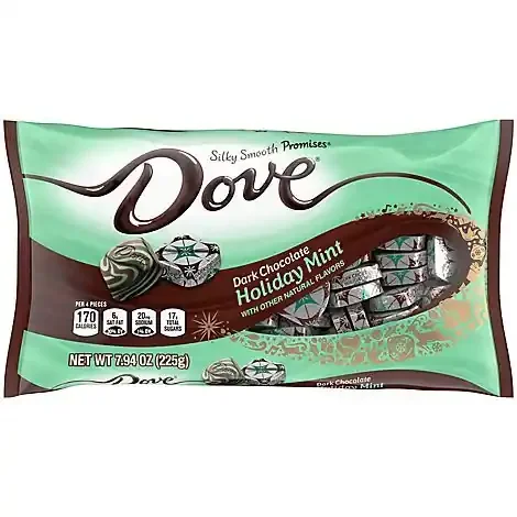 Dove Promises Dark Chocolate Mint – 7.94 OZ