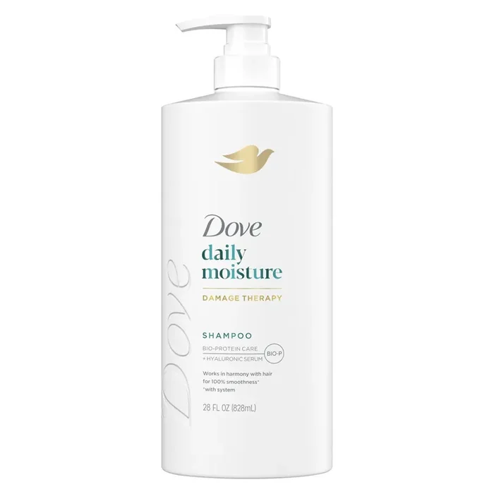 Dove Shampoo Daily Moistur