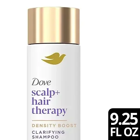 Dove Shampoo Scalp & Hair Oily 9 Fo – 9 FZ