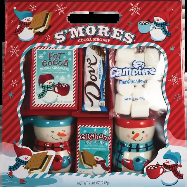 Dove Smores 2 Mug Set