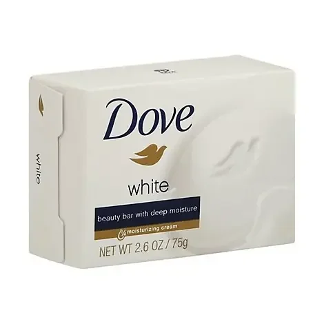Dove Soap White