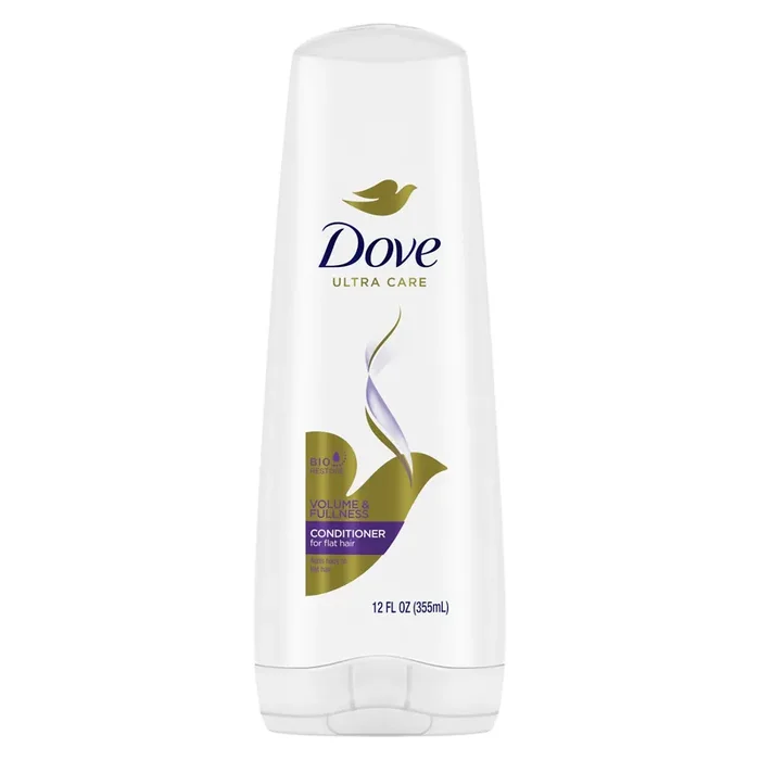 Dove Ultra Care Conditioner Volume & Fullness, 12 fl oz