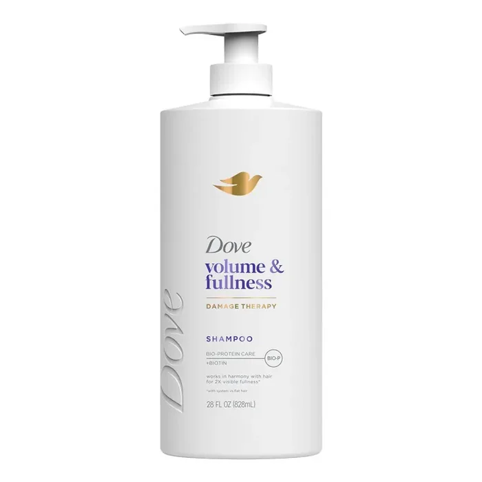 Dove Volume & Fullness Damage Therapy Shampoo