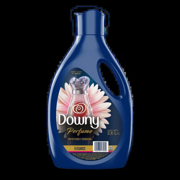 Downy Black Elegance Libre Enjuague (Fabric Softener)