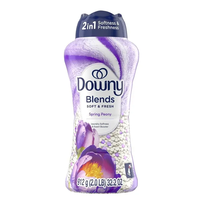 Downy Blends Soft + Fresh Laundry Scent Booster Beads – Spring Peony