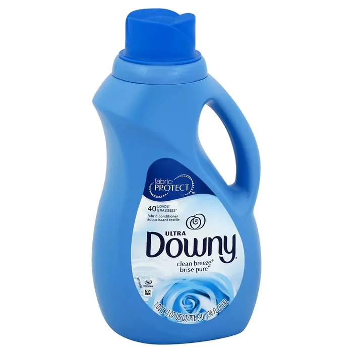Downy Clean Breeze Ultra Fabric Protect Softener