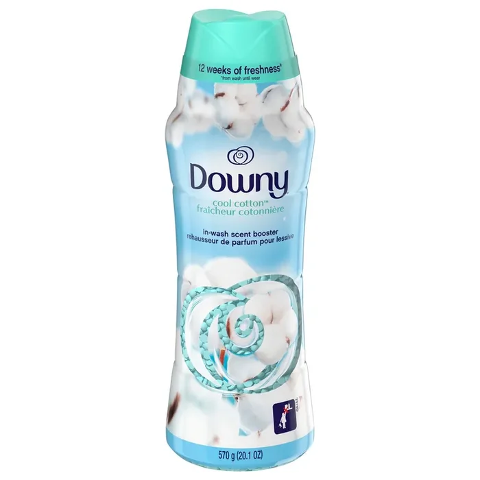 Downy Cool Cotton In Wash Scent Booster Beads – 20.1 Oz