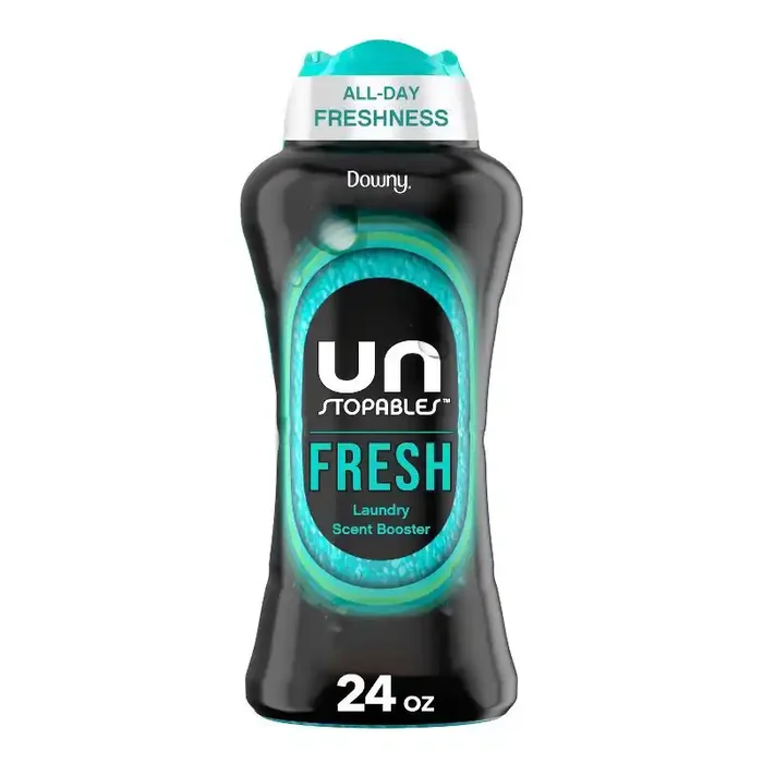 Downy Fresh Scent Unstopables In-Wash Laundry Scent Booster Beads – 24oz