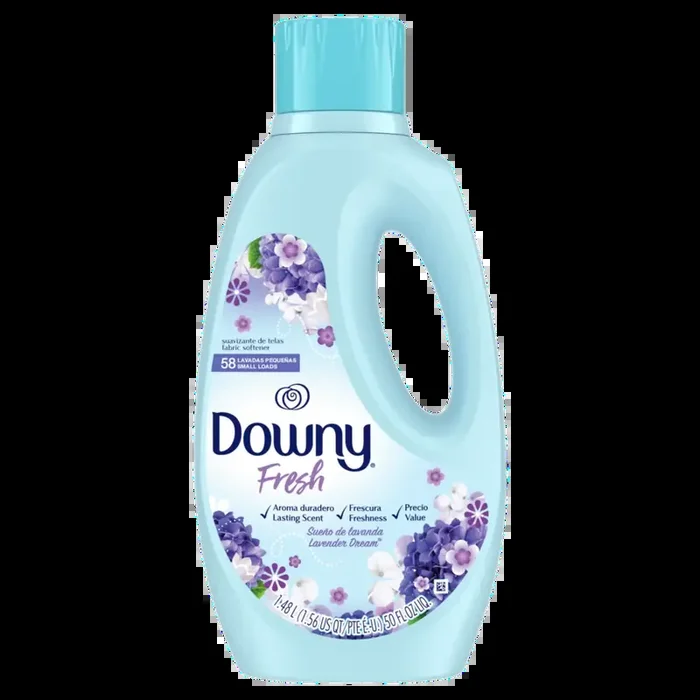 Downy Lavender non-concentrated Liquid softener 50 oz