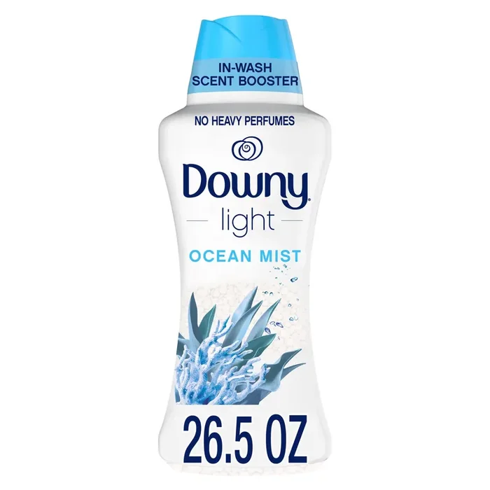 Downy Light Beads Ocean Scent Booster 26.5-oz